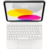 Teclado Apple Magic Keyboard Folio Para iPad A16 Blanco