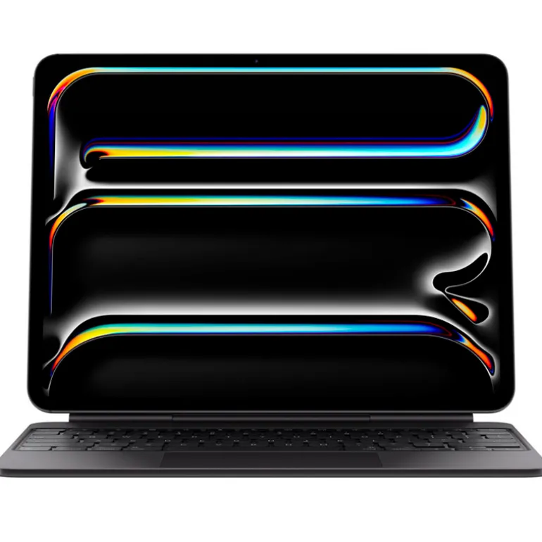 Teclado Apple Magic Keyboard Para iPad Pro 13" M4 Negro