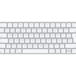 Teclado Apple Magic Keyboard USB-C Plata