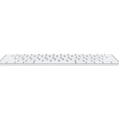 Teclado Apple Magic Keyboard USB-C Plata