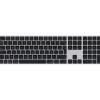 Teclado Apple Magic Keyboard Con Touch ID Y Teclado Númerico USB-C Negro