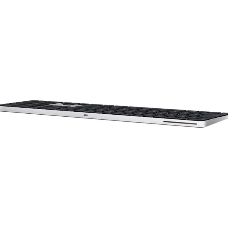 Teclado Apple Magic Keyboard Con Touch ID Y Teclado Númerico USB-C Negro