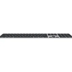 Teclado Apple Magic Keyboard Con Touch ID Y Teclado Númerico USB-C Negro