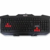 Teclado Approx APPWRATH Gaming Negro