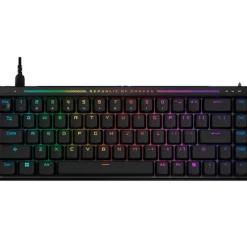 Teclado Asus ROG Falchion Ace HFX ISO-ES RGB Magnetic Switch Negro