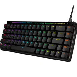 Teclado Asus ROG Falchion Ace HFX ISO-ES RGB Magnetic Switch Negro