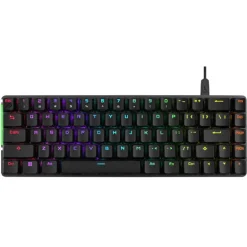 Teclado Asus ROG Falchion Ace ISO-ES RGB Switch ROG NX Negro
