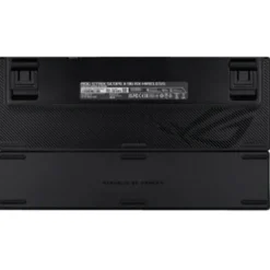 Teclado Asus ROG Strix Scope II 96 RX Wireless ISO-ES RGB Switch RX Red Negro