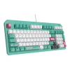 Teclado ASUS TUF Gaming K3 Gen II Hatsune Miku Edition