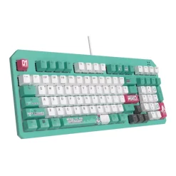 Teclado ASUS TUF Gaming K3 Gen II Hatsune Miku Edition