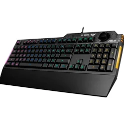Teclado Asus TUF Gaming K1 RGB