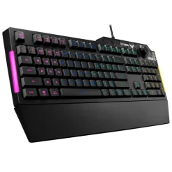 Teclado Asus TUF Gaming K1 RGB