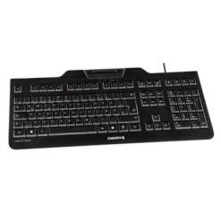 Teclado Cherry con lector DNIe