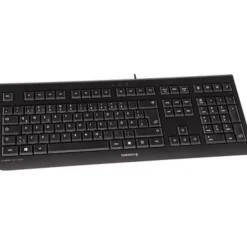 Teclado Cherry Ingles KC 1000 Negro