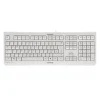 Teclado Cherry KC 1000 Blanco