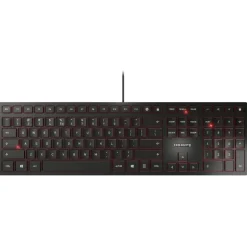 Teclado Cherry KC 6000 Slim Negro