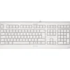 Teclado Cherry KC 1068 USB Blanco