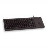 Teclado Cherry XS Plano con Trackball Negro