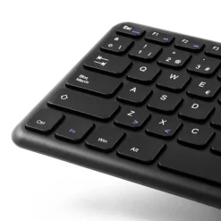 Teclado Coolbox CoolTouch Wireless Negro