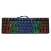 Teclado Coolbox DeepGaming TM065 RGB Negro