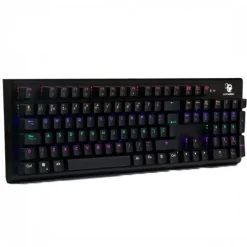 Teclado Coolbox DeepSolid RGB Gaming