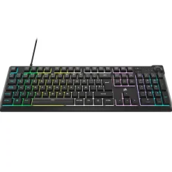 Teclado Corsair K55 Core RGB Negro