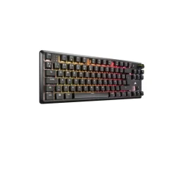 Teclado Corsair K70 Core TKL RGB Switch MLX Red Negro