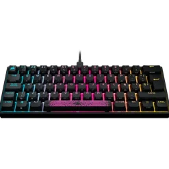 Teclado Corsair K65 Mini Gaming RGB Cherry MX Speed