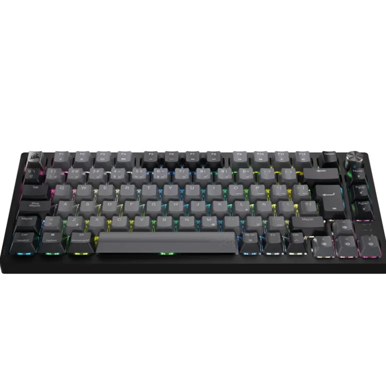 Teclado Corsair K65 Plus Gaming Wireless RGB MLX Red