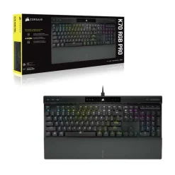 Teclado Corsair K70 Pro Gaming RGB Cherry MX Red