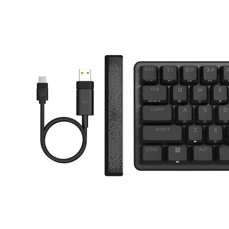 Teclado Corsair K65 Pro Mini Optical Mechanical