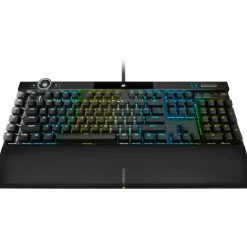 Teclado Corsair K100 RGB Optomecánico OPX