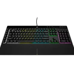 Teclado Corsair K55 RGB PRO Gaming Retroiluminado