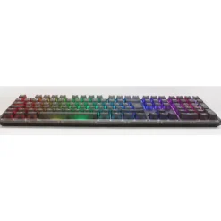 Teclado Ducky One 3 Aura Full ISO-ES RGB Hot-Swappable Switch MX Red Negro
