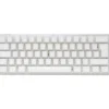 Teclado Ducky One 3 Aura ISO-ES RGB Hot-Swappable Switch MX Red Blanco