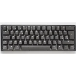 Teclado Ducky One 3 Aura ISO-ES RGB Hot-Swappable Switch MX Red Negro