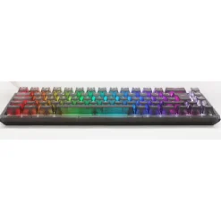 Teclado Ducky One 3 Aura SF ISO-ES RGB Hot-Swappable Switch MX Red Negro