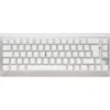 Teclado Ducky One 3 Aura SF ISO-ES RGB Hot-Swappable Switch MX Red Blanco