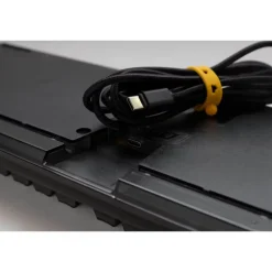 Teclado Ducky One 3 Aura TKL ISO-ES RGB Hot-Swappable Switch MX Red Negro