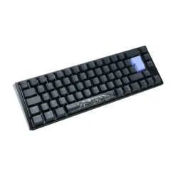 Teclado Ducky One 3 Classic SF 65% Hot-Swap RGB MX-Silent Red Negro