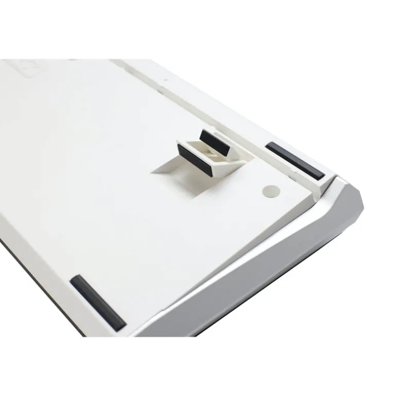 Teclado Ducky One 3 Classic Full-Size Hot-Swap RGB MX-Silver Negro