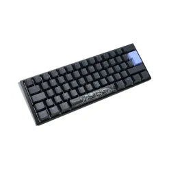 Teclado Ducky One 3 Classic Mini 60% Hot-Swap RGB MX-Clear Negro