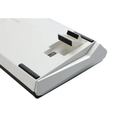 Teclado Ducky One 3 Classic SF 65% Hot-Swap RGB MX-Silver Negro