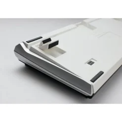 Teclado Ducky One 3 Classic TKL Hot-Swap RGB MX-Silver Negro