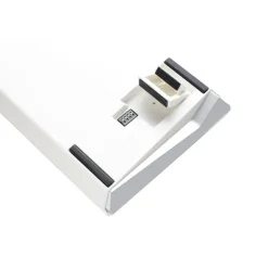 Teclado Ducky One 3 Classic SF 65% Hot-Swap RGB MX-Silver Blanco