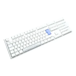 Teclado Ducky One 3 Classic Full-Size Hot-Swap RGB MX-Silver Blanco