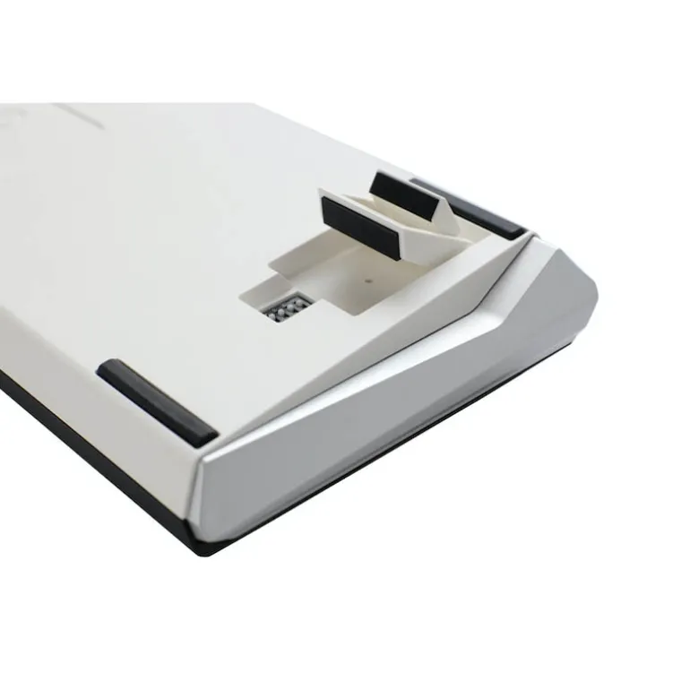 Teclado Ducky One 3 Classic Mini 60% Hot-Swap RGB MX-Silver Negro