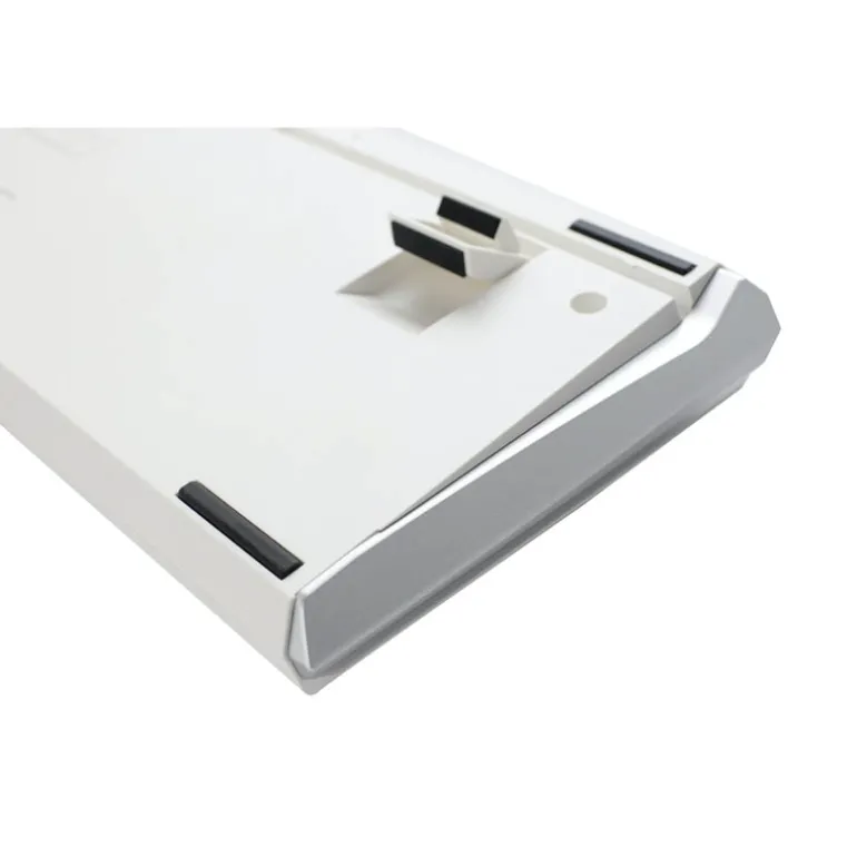 Teclado Ducky One 3 Classic TKL Hot-Swap RGB MX-Blue Blanco