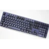 Teclado Ducky One 3 Cosmic ISO-ES RGB Hot-Swappable Switch MX Red Morado