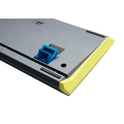 Teclado Ducky One 3 Daybreak Full-Size Hot-Swap RGB MX-Silver